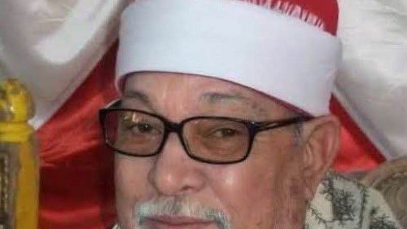 الشيخ السيد سعيد 