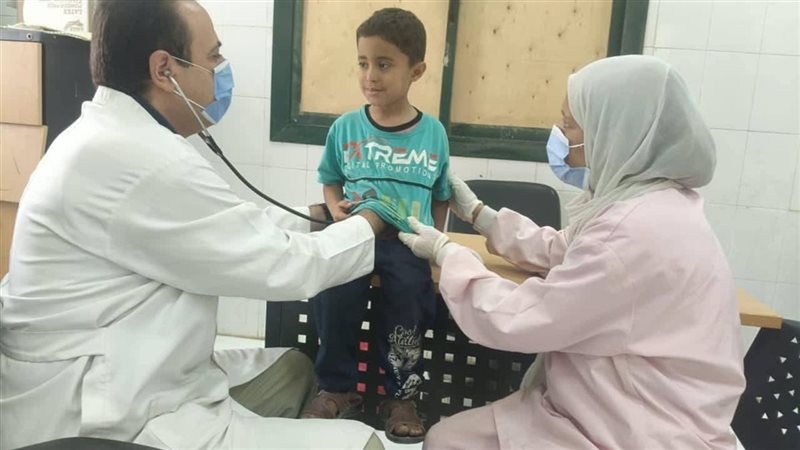 صحة المنيا 