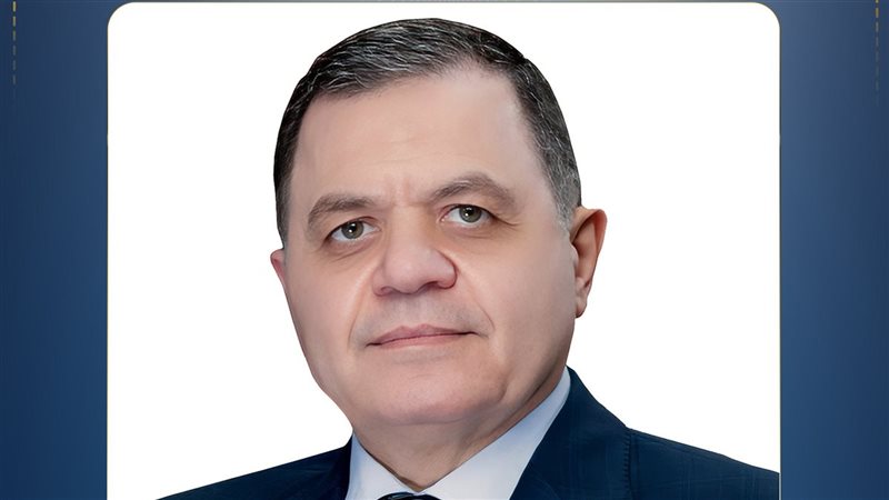 اللواء محمود توفيق وزير الداخلية