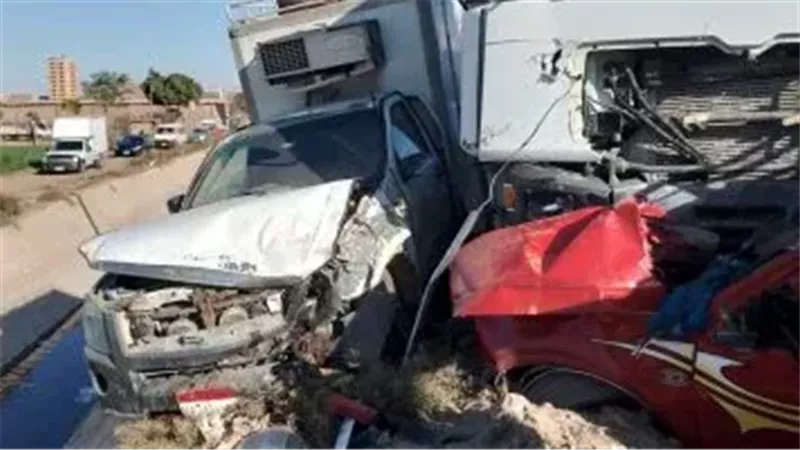 حادث مروري