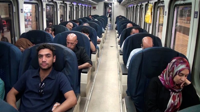 سكك حديد مصر 