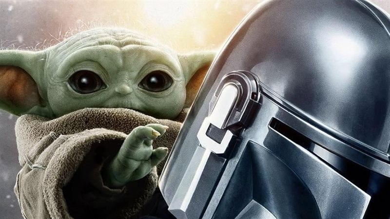 فيلم The Mandalorian and Grogu