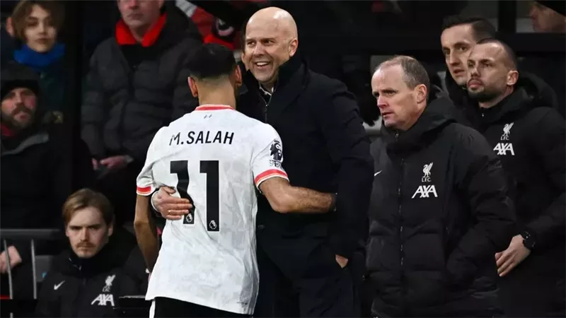 محمد صلاح 