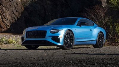 بنتلي كونتيننتال GT S وGTC S 2026.. عندما تتحدى الفخامة قوانين الفيزياء