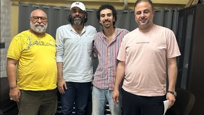 «شفرة عمار».. عمل جديد في عالم المايكرو دراما قريبًا