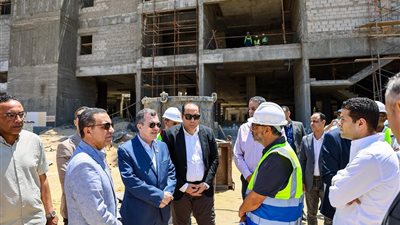 المنوفية.. “التخطيط” و”المحافظة” يتفقدان مشروعات حياة كريمة والصحة والمياه والبنية التحتية