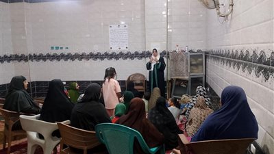 لقاءات دعوية بالفيوم ودمياط تدعو إلى اغتنام أيام ذي الحجة بالطاعة والذكر