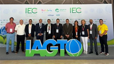 وزارة السياحة والآثار تشارك في المؤتمر الأوروبي السنوي IEC IAGTO European Convention بإسبانيا