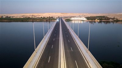 محور الفشن الحر ببني سويف 2026.. شريان تنموي يربط شرق وغرب النيل ويدعم الاستثمار