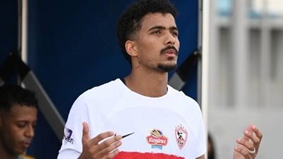 الزمالك يترقب عروض احتراف حسام عبد المجيد لحسم مصير المدافع الدولي