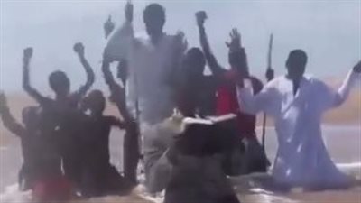  حاول شق البحر فشقه البحر.. نهاية مأساوية لمدعي 