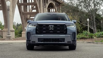 هوندا بايلوت إيليت 2026.. تحسينات مهمة وأداء يحتاج للتطوير