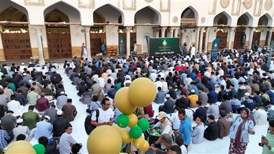 غدا.. بيت الزكاة يستعد لإفطار أكثر من 6 آلاف صائم بالجامع الأزهر