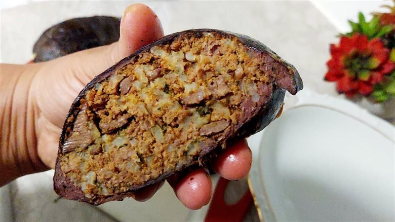 طحال محشي 