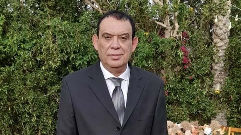 اللواء أحمد هشام