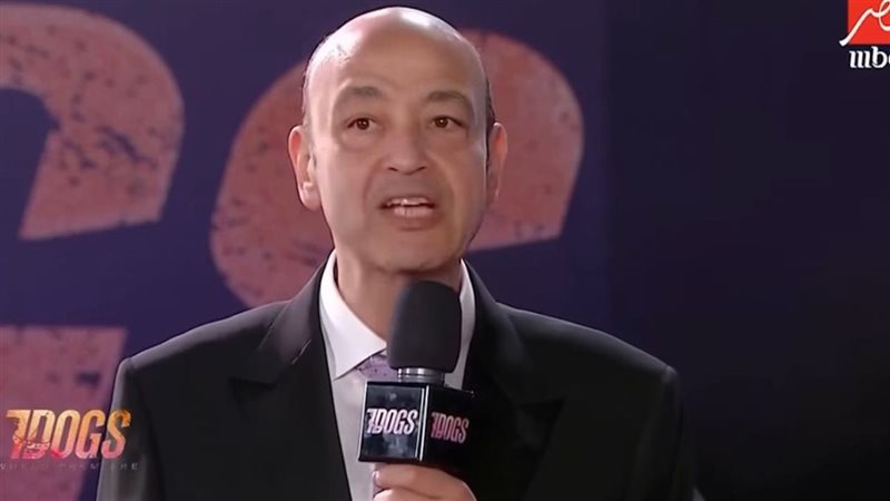 الإعلامي عمرو أديب