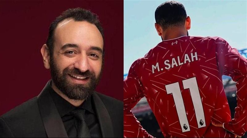عمرو سلامة ومحمد صلاح