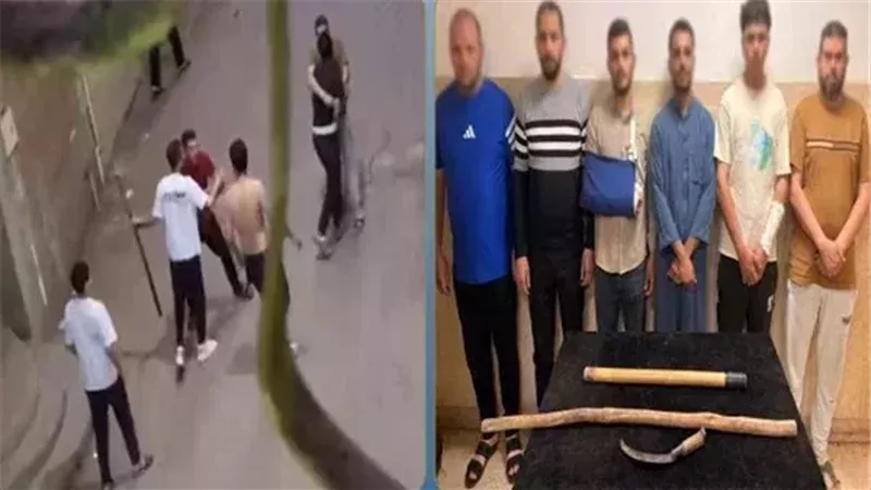 المتهمون