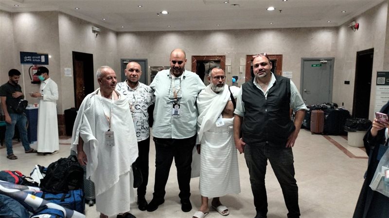 الحج 