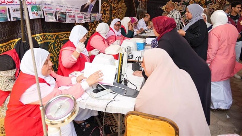 قافلة حزب الجبهة