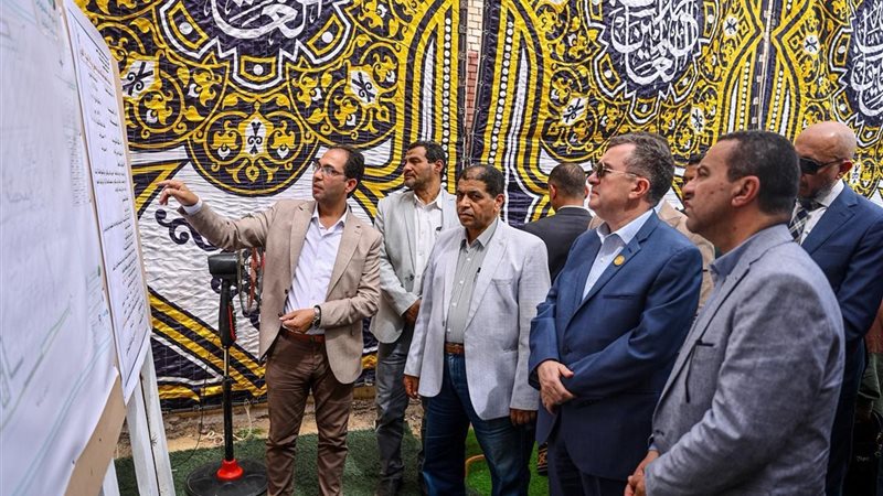 جانب من المتابعة 