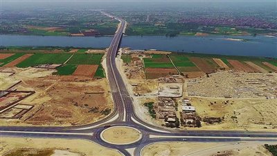 تفاصيل محور المستشار عدلي منصور.. مشروع فتح أبواب التنمية في الصعيد