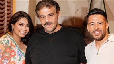 ناصر بيجاتو يشارك صورة من كواليس أغنية «بحرية» لشيرين وحماقي