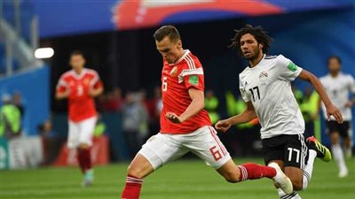 موعد مباراة مصر وروسيا والقنوات الناقلة مجانًا قبل كأس العالم 2026