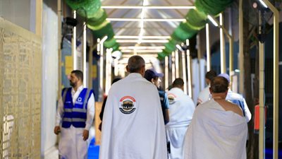 رئيس بعثة حج الجمعيات الأهلية: جميع الحجاج يؤدون المناسك في مشعر عرفات