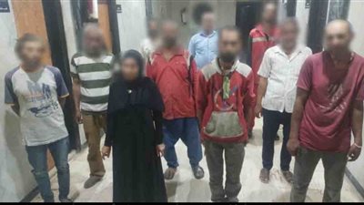 ضربة ضد استغلال الأطفال.. ضبط 10 متهمين لاستغلال أحداث في التسول وبيع السلع بالقاهرة