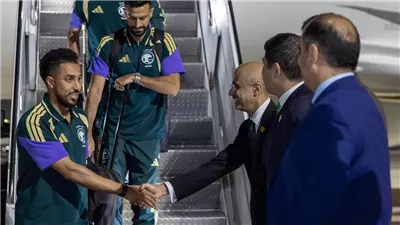 منتخب السعودية يصل نيويورك استعدادًا للمونديال ومعسكر على مرحلتين قبل ضربة البداية