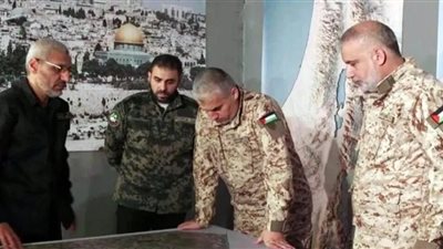 جيش الاحتلال الإسرائيلي يعلن اغتيال محمد عودة القائد العسكري الجديد لحماس