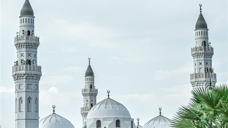 مسجد قباء 