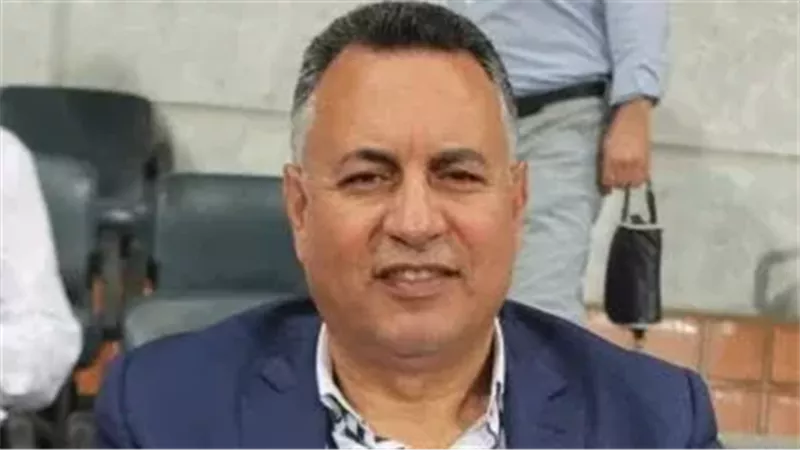  نائب رئيس النادي المصري