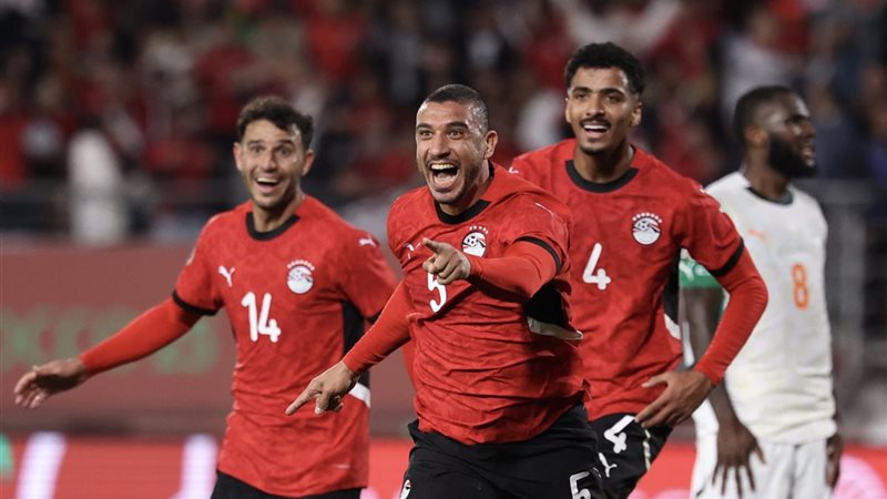 منتخب مصر 