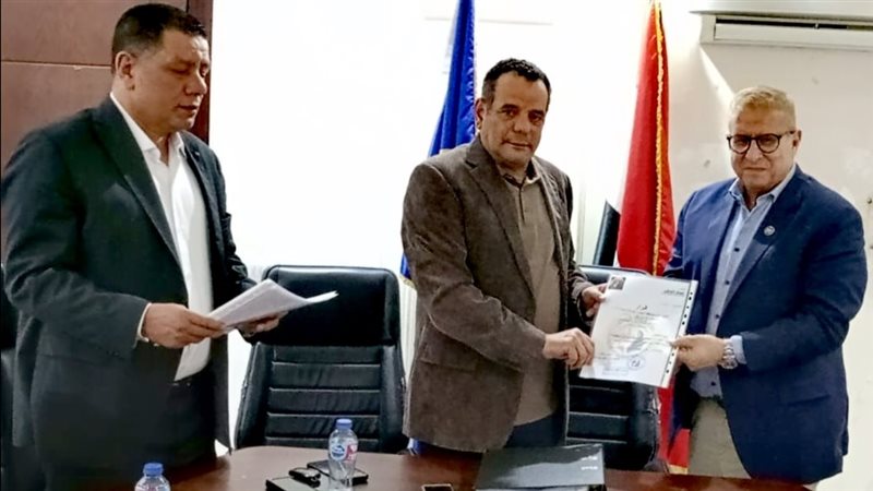 حماة الوطن بالجيزة يعيد تشكيل الأمانة العامة بقرارات تنظيمية