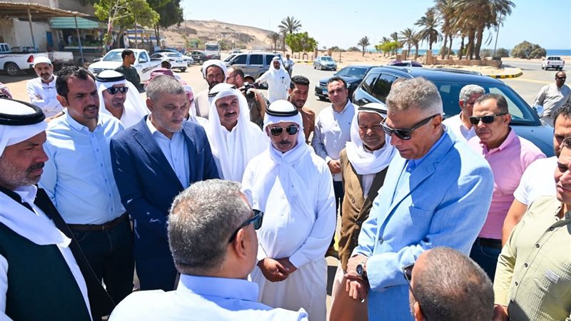 الجولة 