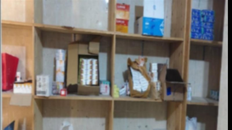 المضبوطات 