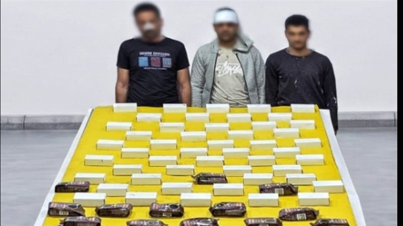 أحد المتهمين 