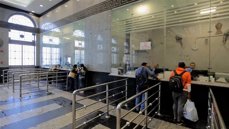 سكك حديد مصر 