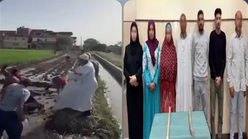 المتهمون 