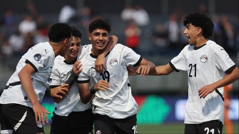 منتخب الناشئين 
