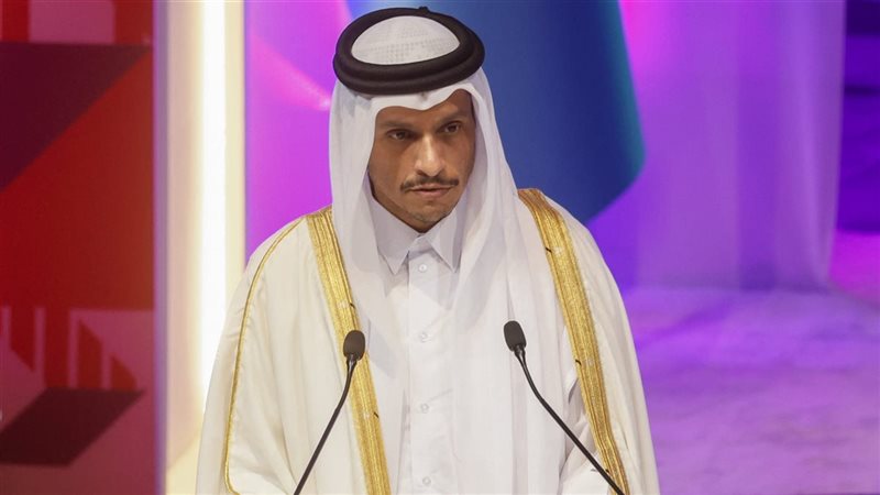 وزير الخارجية القطري 