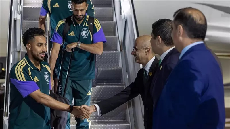 المنتخب السعودي