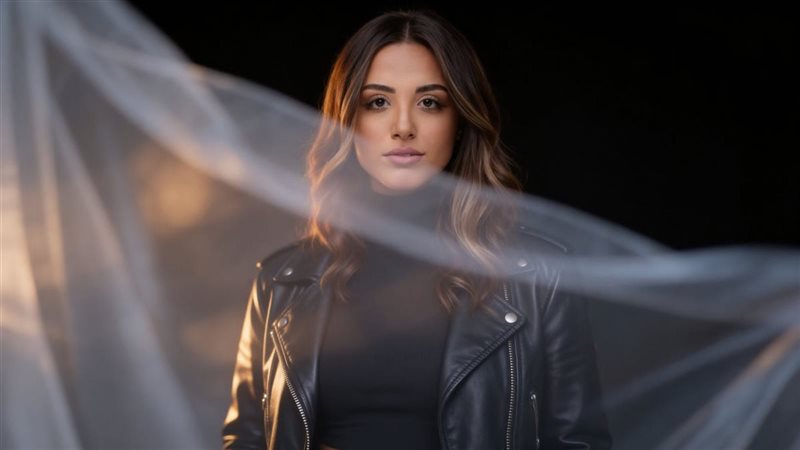 الفنانة اللبنانية سوليما