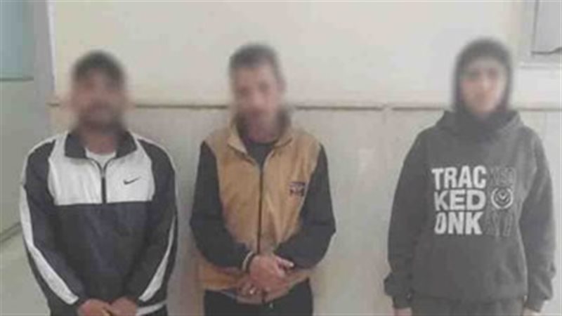 المتهمون 