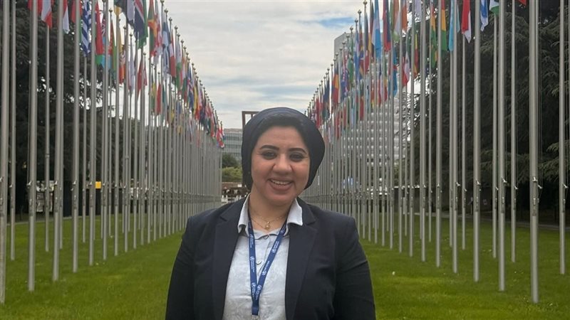 النائبة أميرة صابر