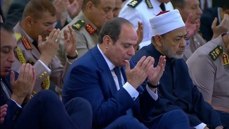 الرئيس السيسي - ارشيفية