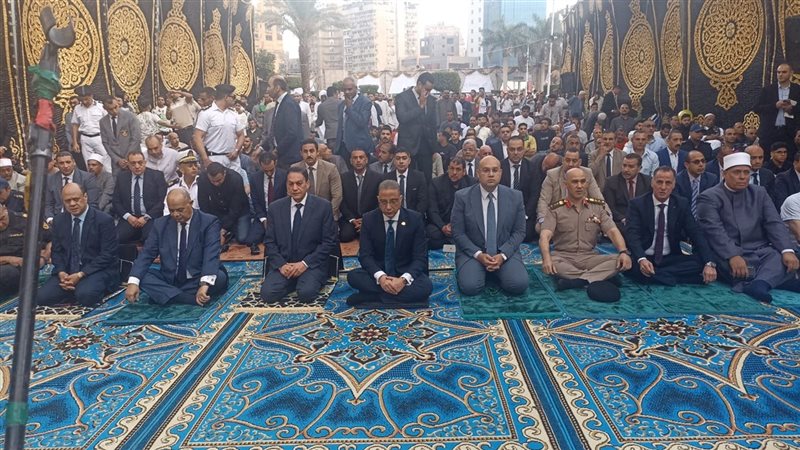 صلاة العيد 