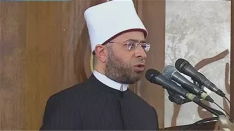 وزير الأوقاف